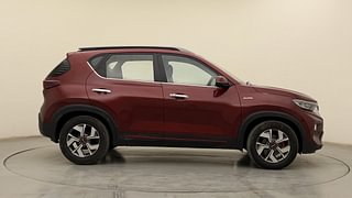 Used 2022 Kia Sonet GTX Plus 1.0 DCT Petrol Automatic exterior RIGHT SIDE VIEW