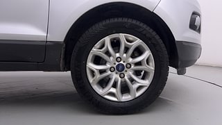 Used 2015 Ford EcoSport Titanium 1.0 Ecoboost Petrol Manual tyres RIGHT FRONT TYRE RIM VIEW