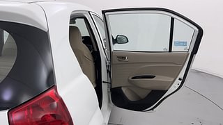Used 2019 Hyundai New Santro 1.1 Sportz CNG Petrol+cng Manual interior RIGHT REAR DOOR OPEN VIEW