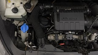 Used 2020 Hyundai Aura [2020-2022] SX Plus 1.2 AMT CRDI Diesel Automatic engine ENGINE RIGHT SIDE VIEW