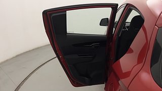 Used 2018 Mahindra KUV100 NXT K8 6 STR Petrol Manual interior LEFT REAR DOOR OPEN VIEW