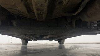 Used 2017 Hyundai Grand i10 Magna 1.2 Kappa VTVT Petrol Manual extra REAR UNDERBODY VIEW (TAKEN FROM REAR)
