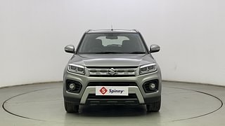 Used 2022 Maruti Suzuki Vitara Brezza [2020-2022] ZXI Plus Petrol Manual exterior FRONT VIEW