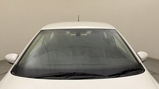 Used 2017 Volkswagen Ameo [2017-2020] Highline Plus 1.5L AT (D) Diesel Automatic exterior FRONT WINDSHIELD VIEW