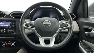 Used 2021 Nissan Magnite XL Petrol Manual interior STEERING VIEW