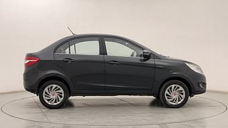 Used 2015 Tata Zest [2014-2019] XMA Diesel Diesel Automatic exterior RIGHT SIDE VIEW