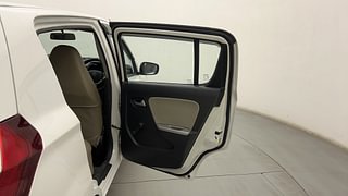 Used 2017 Maruti Suzuki Alto K10 [2014-2019] VXi Petrol Manual interior RIGHT REAR DOOR OPEN VIEW