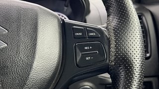 Used 2022 Maruti Suzuki Vitara Brezza [2020-2022] ZXI Plus Petrol Manual top_features Cruise control