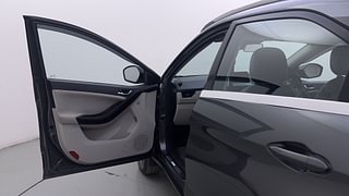 Used 2022 Tata Nexon XZ Plus Diesel S Diesel Manual interior LEFT FRONT DOOR OPEN VIEW