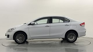 Used 2016 Maruti Suzuki Ciaz [2014-2017] ZXI+ AT Petrol Automatic exterior LEFT SIDE VIEW