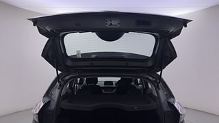 Used 2021 Tata Nexon XZ Plus Optional Diesel Diesel Manual interior DICKY DOOR OPEN VIEW