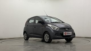 Used 2016 Hyundai Eon [2011-2018] Magna + Petrol Manual exterior RIGHT FRONT CORNER VIEW