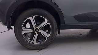 Used 2022 Tata Nexon XZ Plus Diesel S Diesel Manual tyres RIGHT REAR TYRE RIM VIEW