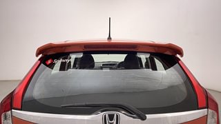 Used 2016 Honda Jazz [2015-2019] VX Diesel Diesel Manual exterior BACK WINDSHIELD VIEW