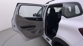 Used 2022 Renault Triber RXZ AMT Petrol Automatic interior LEFT REAR DOOR OPEN VIEW