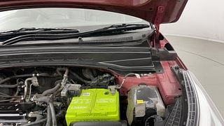 Used 2019 Hyundai Creta [2018-2020] 1.6 SX OPT VTVT Petrol Manual engine ENGINE LEFT SIDE HINGE & APRON VIEW