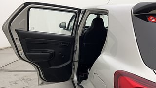 Used 2022 maruti-suzuki S-Presso VXI (O) Petrol Manual interior LEFT REAR DOOR OPEN VIEW