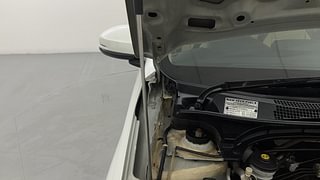Used 2019 honda Amaze 1.2 V i-VTEC Petrol+CNG (Outside Fitted) Petrol+cng Manual engine ENGINE RIGHT SIDE HINGE & APRON VIEW