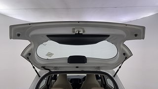 Used 2019 Hyundai New Santro 1.1 Sportz CNG Petrol+cng Manual interior DICKY DOOR OPEN VIEW