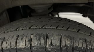 Used 2018 Maruti Suzuki Alto 800 [2016-2019] Lxi Petrol Manual tyres LEFT REAR TYRE TREAD VIEW