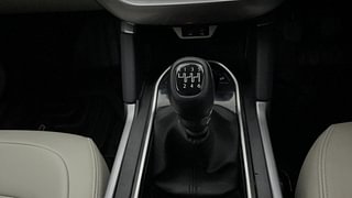 Used 2021 Tata Safari XZ Diesel Manual interior GEAR  KNOB VIEW