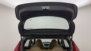Used 2016 Hyundai Eon [2011-2018] Magna + Petrol Manual interior DICKY DOOR OPEN VIEW