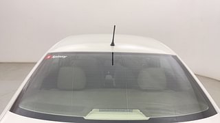 Used 2022 volkswagen Vento Highline Plus 1.0L TSI Petrol AT Petrol Automatic exterior BACK WINDSHIELD VIEW