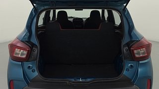 Used 2021 Renault Kwid 1.0L RXT(O) AMT Petrol Automatic interior DICKY INSIDE VIEW