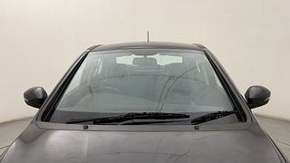Used 2015 Tata Zest [2014-2019] XMA Diesel Diesel Automatic exterior FRONT WINDSHIELD VIEW