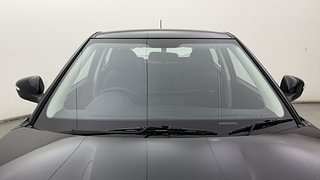 Used 2024 mahindra 3XO MX3 1.2L Petrol AT Petrol Automatic exterior FRONT WINDSHIELD VIEW