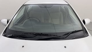 Used 2016 Maruti Suzuki Ciaz [2014-2017] ZXI+ AT Petrol Automatic exterior FRONT WINDSHIELD VIEW