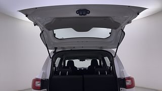 Used 2022 Renault Triber RXZ AMT Petrol Automatic interior DICKY DOOR OPEN VIEW