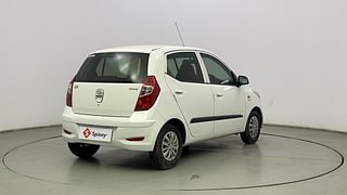 Used 2014 hyundai i10 Sportz 1.1 Petrol Petrol Manual exterior RIGHT REAR CORNER VIEW