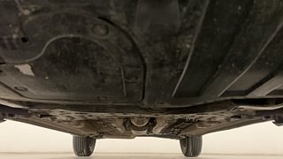 Used 2022 Kia Sonet GTX Plus 1.0 DCT Petrol Automatic extra FRONT LEFT UNDERBODY VIEW