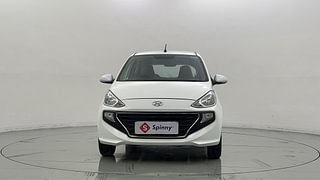 Used 2019 Hyundai New Santro 1.1 Sportz CNG Petrol+cng Manual exterior FRONT VIEW