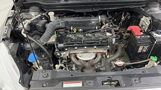Used 2021 Maruti Suzuki S-Cross Zeta Petrol Manual engine ENGINE RIGHT SIDE VIEW