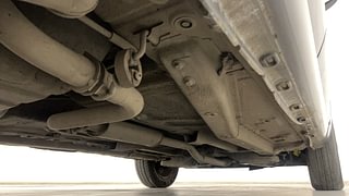 Used 2015 Tata Zest [2014-2019] XMA Diesel Diesel Automatic extra REAR RIGHT UNDERBODY VIEW