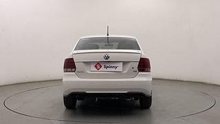 Used 2022 volkswagen Vento Highline Plus 1.0L TSI Petrol AT Petrol Automatic exterior BACK VIEW