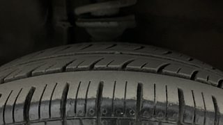 Used 2018 Maruti Suzuki Alto 800 [2016-2019] Lxi Petrol Manual tyres RIGHT FRONT TYRE TREAD VIEW