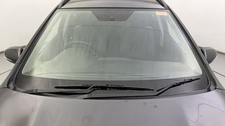 Used 2021 Maruti Suzuki S-Cross Zeta Petrol Manual exterior FRONT WINDSHIELD VIEW