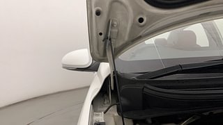 Used 2020 Hyundai Aura [2020-2022] SX Plus 1.2 AMT CRDI Diesel Automatic engine ENGINE RIGHT SIDE HINGE & APRON VIEW