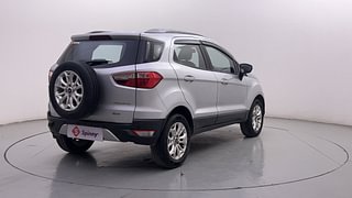 Used 2015 Ford EcoSport Titanium 1.0 Ecoboost Petrol Manual exterior RIGHT REAR CORNER VIEW