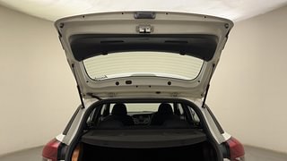Used 2017 Hyundai i20 Active [2015-2020] 1.2 S Petrol Manual interior DICKY DOOR OPEN VIEW