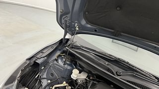 Used 2022 Maruti Suzuki Baleno Alpha Petrol Petrol Manual engine ENGINE RIGHT SIDE HINGE & APRON VIEW