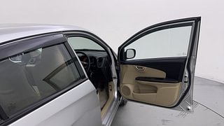 Used 2014 Honda Amaze [2013-2016] 1.2 VX i-VTEC Petrol Manual interior RIGHT FRONT DOOR OPEN VIEW