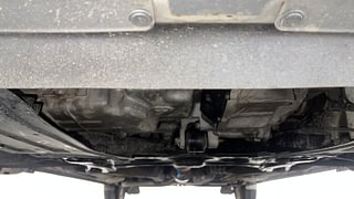 Used 2014 Honda Amaze [2013-2016] 1.2 VX i-VTEC Petrol Manual extra FRONT LEFT UNDERBODY VIEW