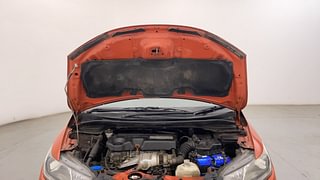 Used 2016 Honda Jazz [2015-2019] VX Diesel Diesel Manual engine ENGINE & BONNET OPEN FRONT VIEW