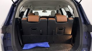 Used 2021 Tata Safari XZ Diesel Manual interior DICKY INSIDE VIEW