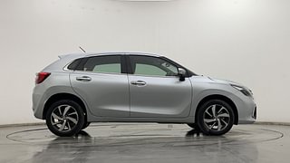Used 2023 Toyota Glanza V Petrol Manual exterior RIGHT SIDE VIEW