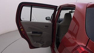 Used 2017 Maruti Suzuki Celerio ZXI AMT Petrol Automatic interior LEFT REAR DOOR OPEN VIEW
